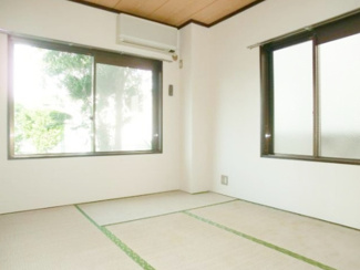 【和室】 | ハイツ愛花夢