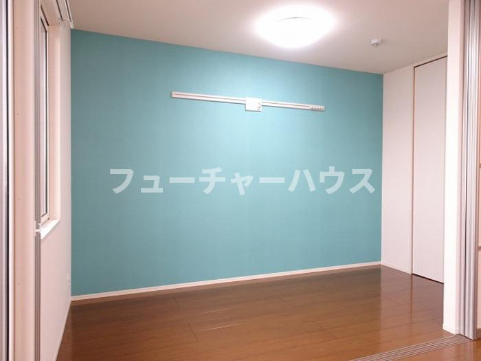 パークドオートム　Ｄの内装
