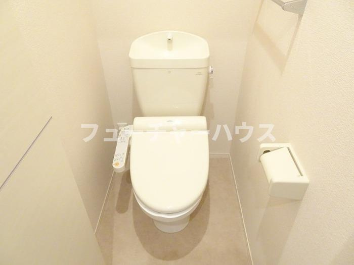 パークドオートム　Ｄのトイレ