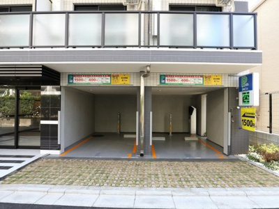 【駐車場】 | アイルエアポート羽田