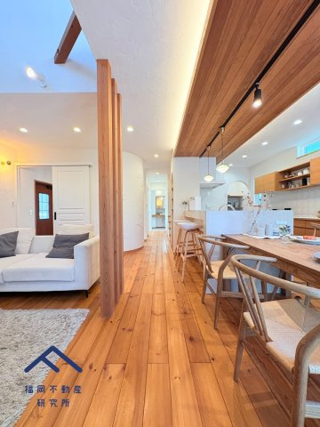 早良区内野５丁目　戸建て