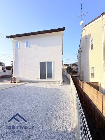 早良区内野５丁目　戸建ての外観