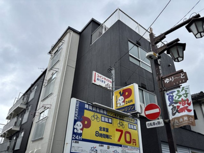 【外観】 | 東武練馬IMAハウス