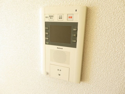 【セキュリティ】 | エスティメゾン錦糸町Ⅱ