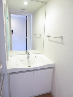 【洗面所】 | エスティメゾン錦糸町Ⅱ