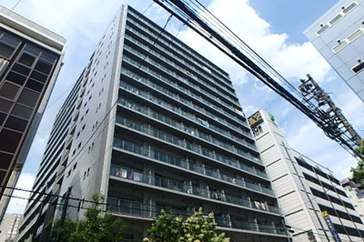 【外観】 | エスティメゾン錦糸町Ⅱ