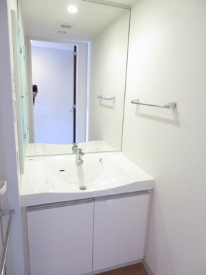 【洗面所】 | エスティメゾン錦糸町Ⅱ