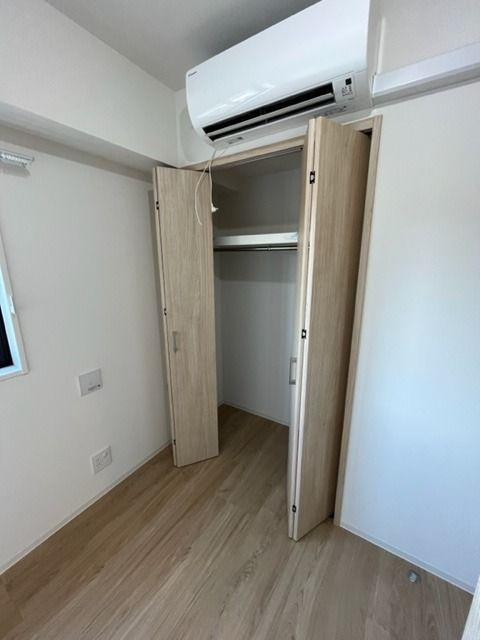 Adachi Liner Toneri Residenceの収納