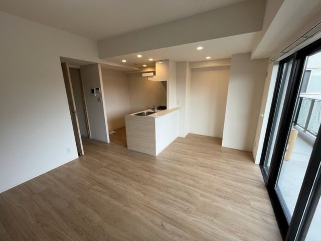 Adachi Liner Toneri Residenceの内装