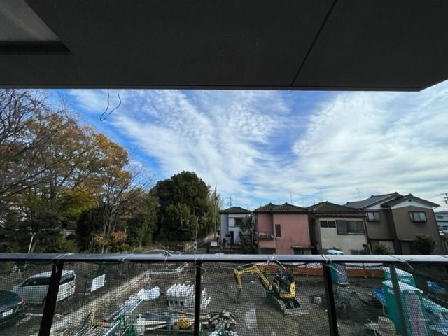 Adachi Liner Toneri Residenceの展望