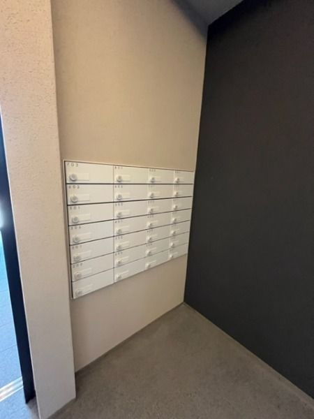Adachi Liner Toneri Residenceのその他共用部分