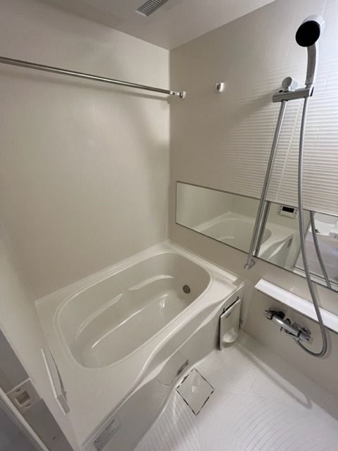 Adachi Liner Toneri Residenceの浴室