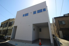 長瀬1丁目新築住宅の画像