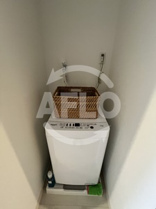 BOMIORA寺田町の洗面所|BOMIORA寺田町　洗面所（家具・家電はなし）