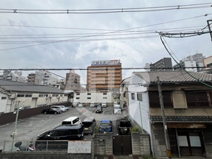 BOMIORA寺田町の展望|BOMIORA寺田町　眺望
