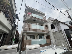 BOMIORA寺田町の外観|BOMIORA寺田町　外観
