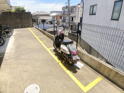 【その他共用部分】 | CaQ-re【名古屋市賃貸・ペット可】