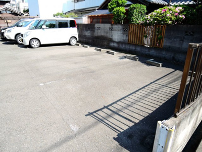 【駐車場】 | CASA
