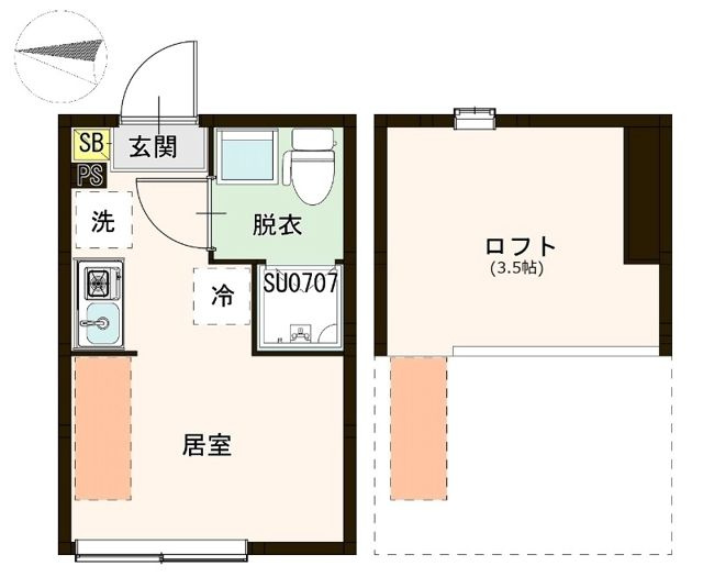 ハーモニーテラス西亀有Ⅱ