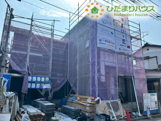 深谷市岡里　第3　新築一戸建て　リーブルガーデン　01