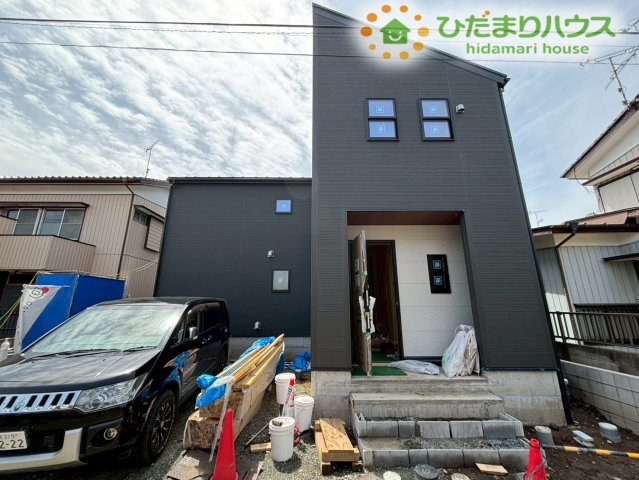 深谷市岡里　第3　新築一戸建て　リーブルガーデン　01の外観