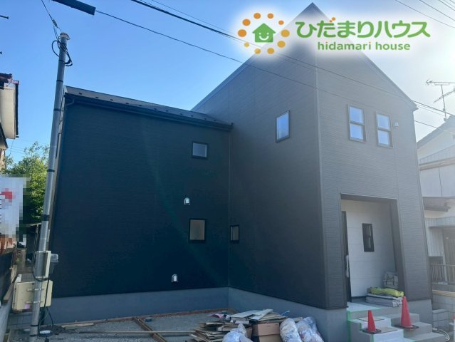 深谷市岡里　第3　新築一戸建て　リーブルガーデン　01