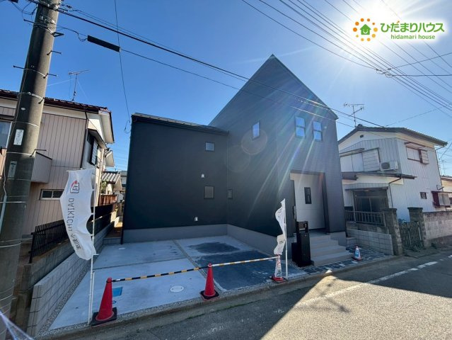 深谷市岡里　第3　新築一戸建て　リーブルガーデン　01