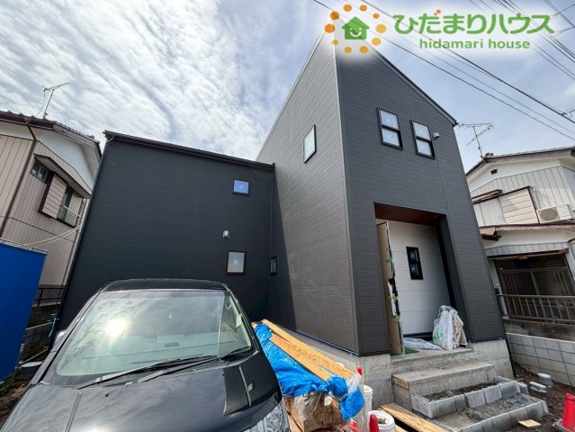 深谷市岡里　第3　新築一戸建て　リーブルガーデン　01の完成予想図