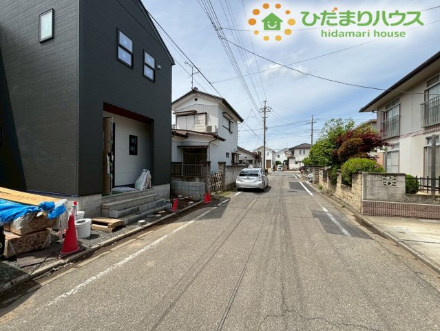 深谷市岡里　第3　新築一戸建て　リーブルガーデン　01の外観