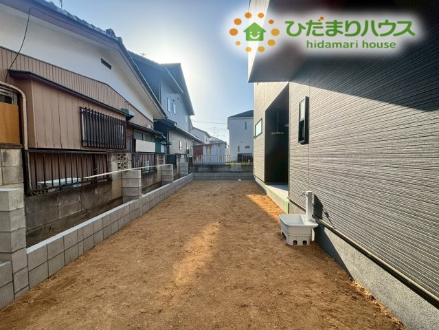 深谷市岡里　第3　新築一戸建て　リーブルガーデン　01の区画図