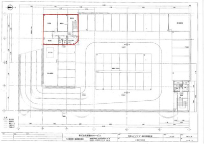 【駐車場】 | ブルーベイｈａｎａｓａｋｉ１