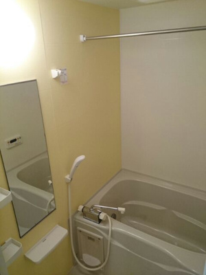 【浴室】 | ルコンフォール(ルコンフォール)