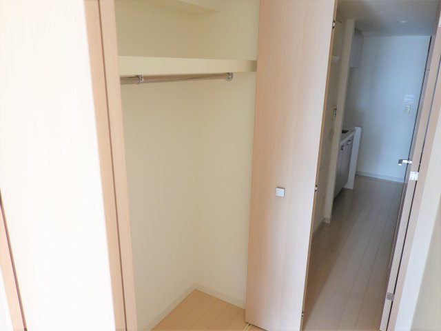 東京グランファーストの収納