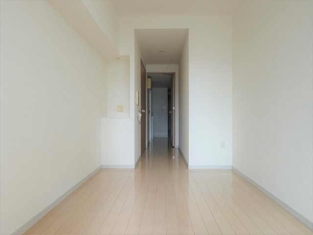 東京グランファーストの洋室