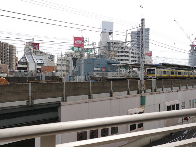 東京グランファーストの展望