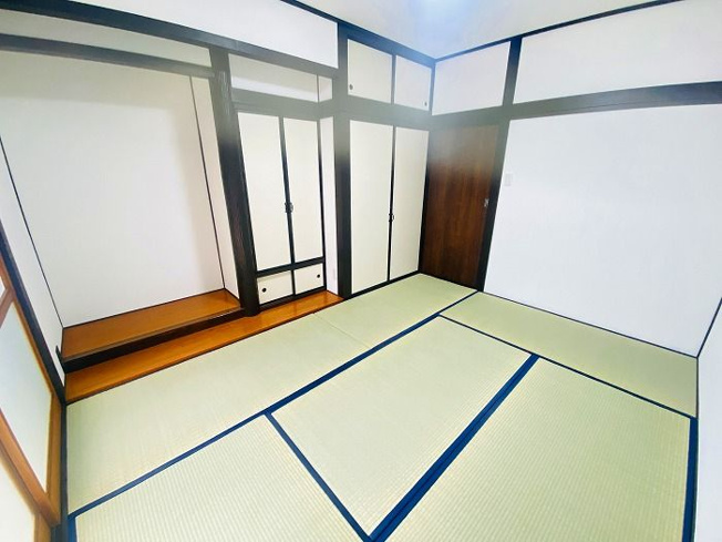 【和室】 | 古賀市舞の里１丁目　中古一戸建☆仲介手数料無料☆
