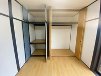 【収納】 | 古賀市舞の里１丁目　中古一戸建☆仲介手数料無料☆