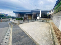 【駐車場】 | 古賀市舞の里１丁目　中古一戸建☆仲介手数料無料☆