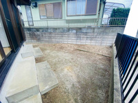【庭】 | 古賀市舞の里１丁目　中古一戸建☆仲介手数料無料☆