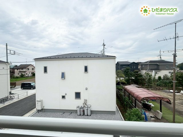 鴻巣市松原3期　新築戸建　リーブル03の展望