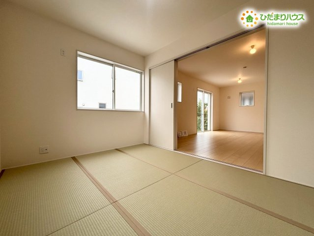 鴻巣市松原3期　新築戸建　リーブル03の和室