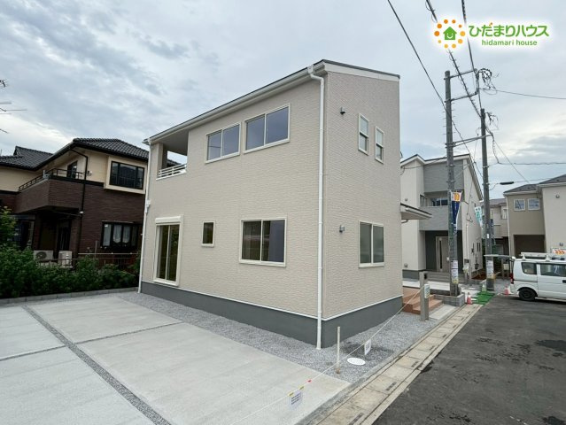 鴻巣市松原3期　新築戸建　リーブル03