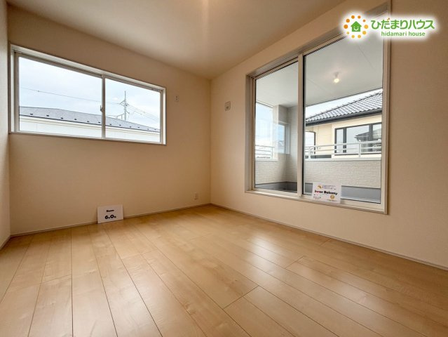 鴻巣市松原3期　新築戸建　リーブル03の子供部屋