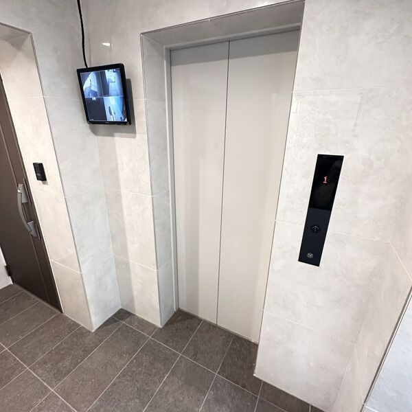 COZY豊岡通の設備|エレベーター