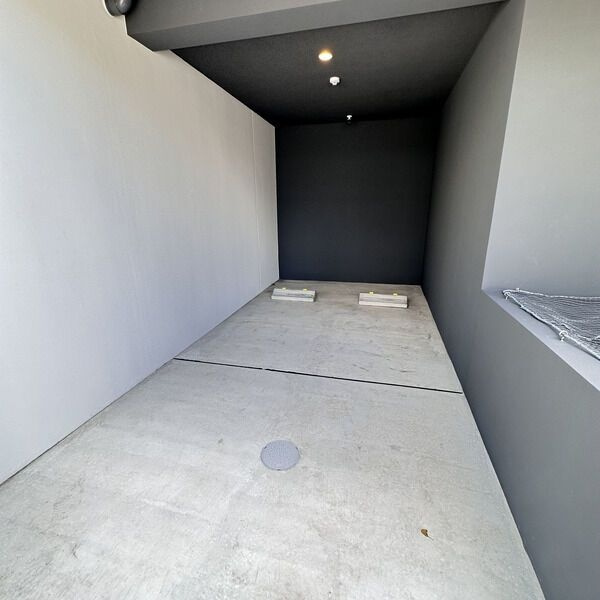 COZY豊岡通の駐車場