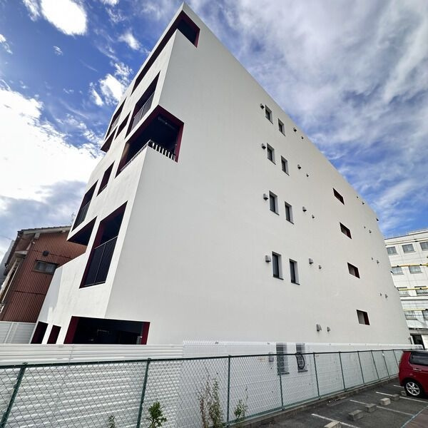 COZY豊岡通の外観