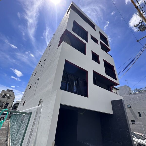 COZY豊岡通の外観