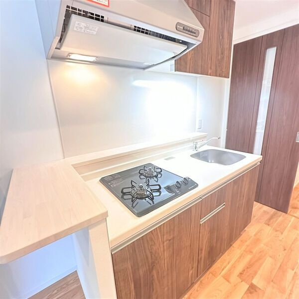 COZY豊岡通のキッチン