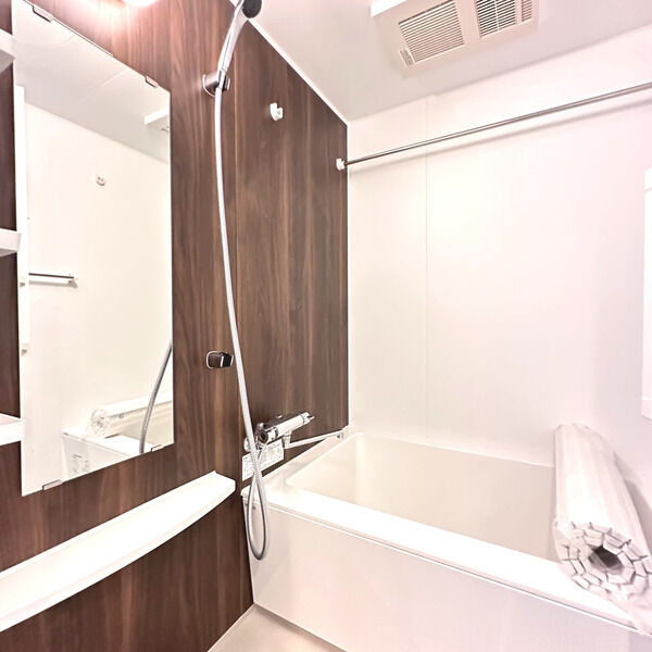 COZY豊岡通の浴室