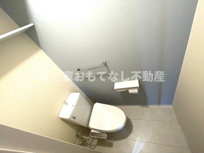 【トイレ】 | ボワ ドゥ ブローニュ | ※写真は別号室
